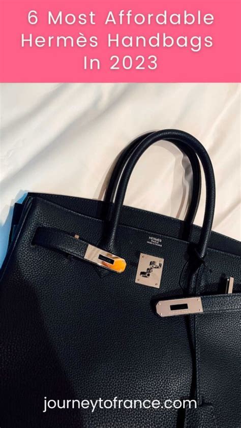 affordable hermes bag.